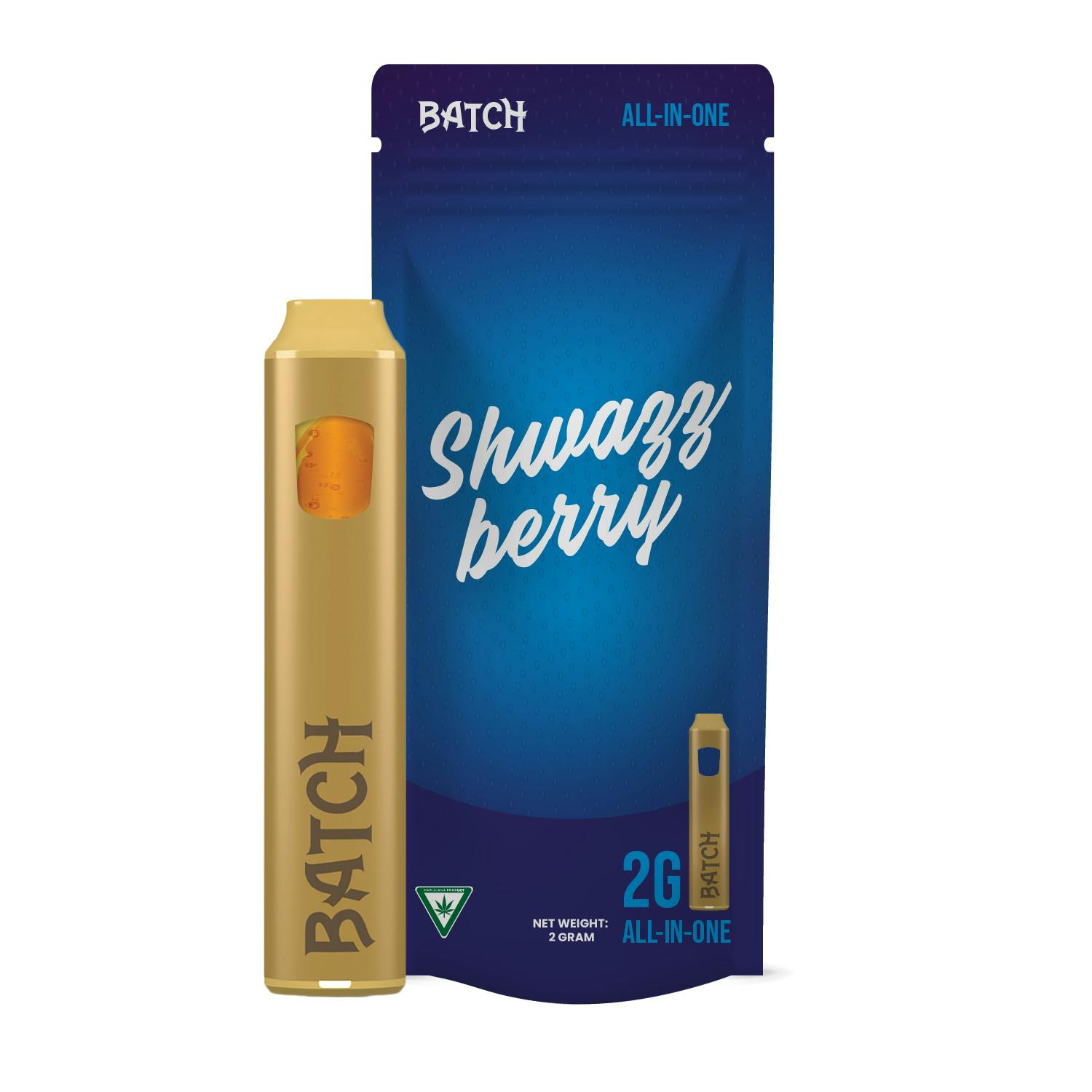 Shwazzberry 2G All-in-One