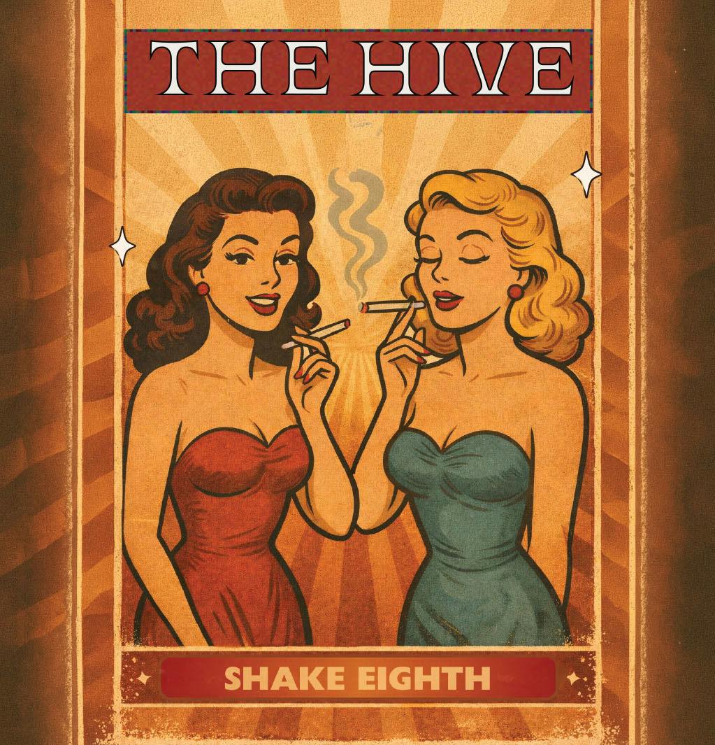 Rainbow Beltz | Shake 8th | The Hive cannabis product