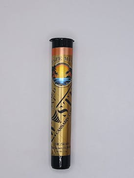 Twisted Infused Preroll - Haze Mist