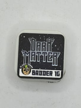 El Gato Badder 1g - Dark Matter