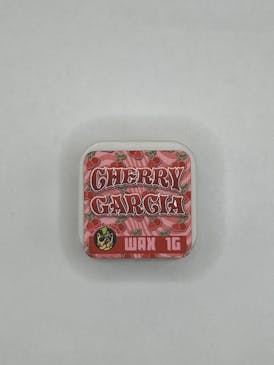 El Gato wax 1g -Cherry Garcia