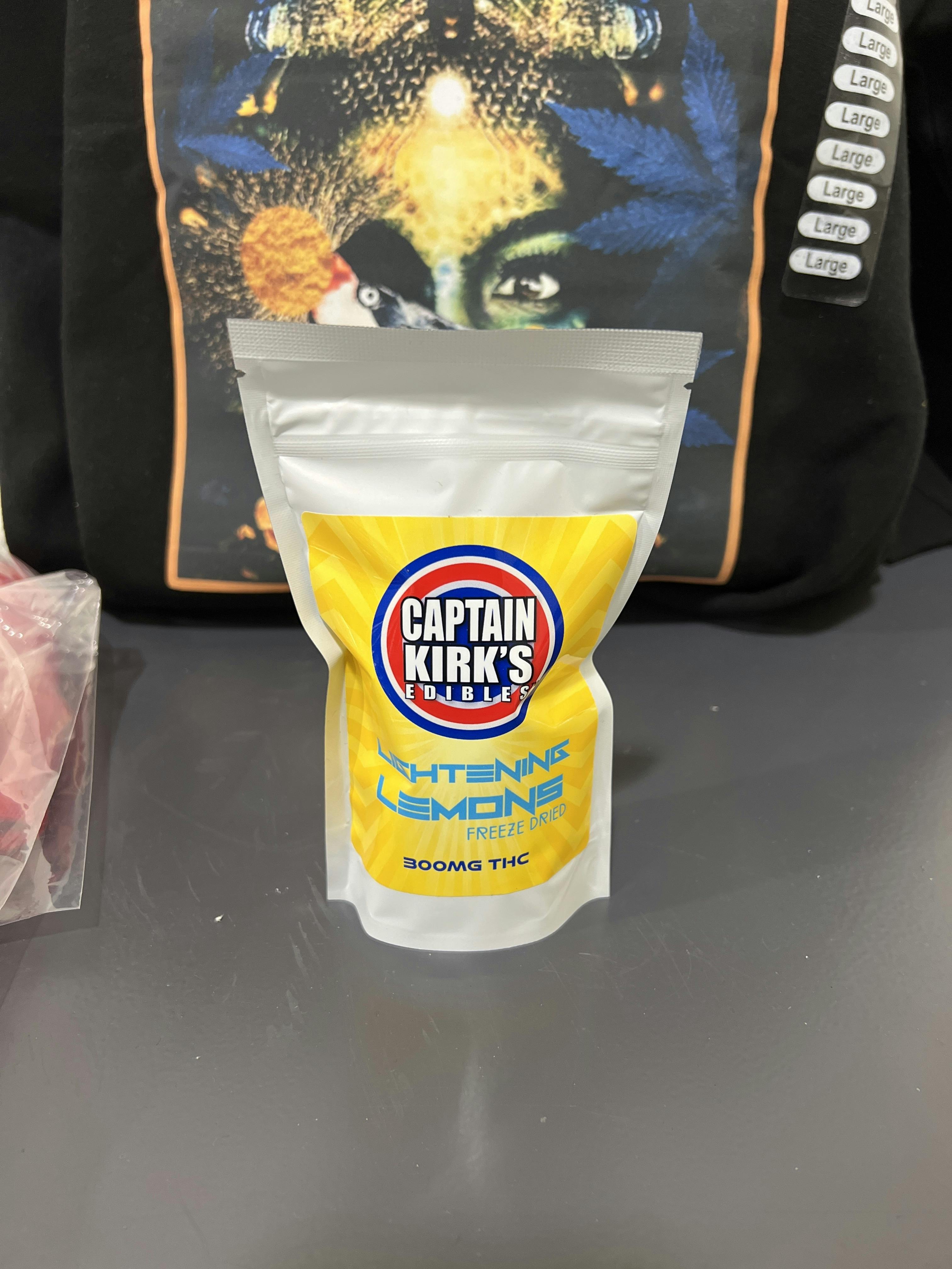 Captain Kirk
