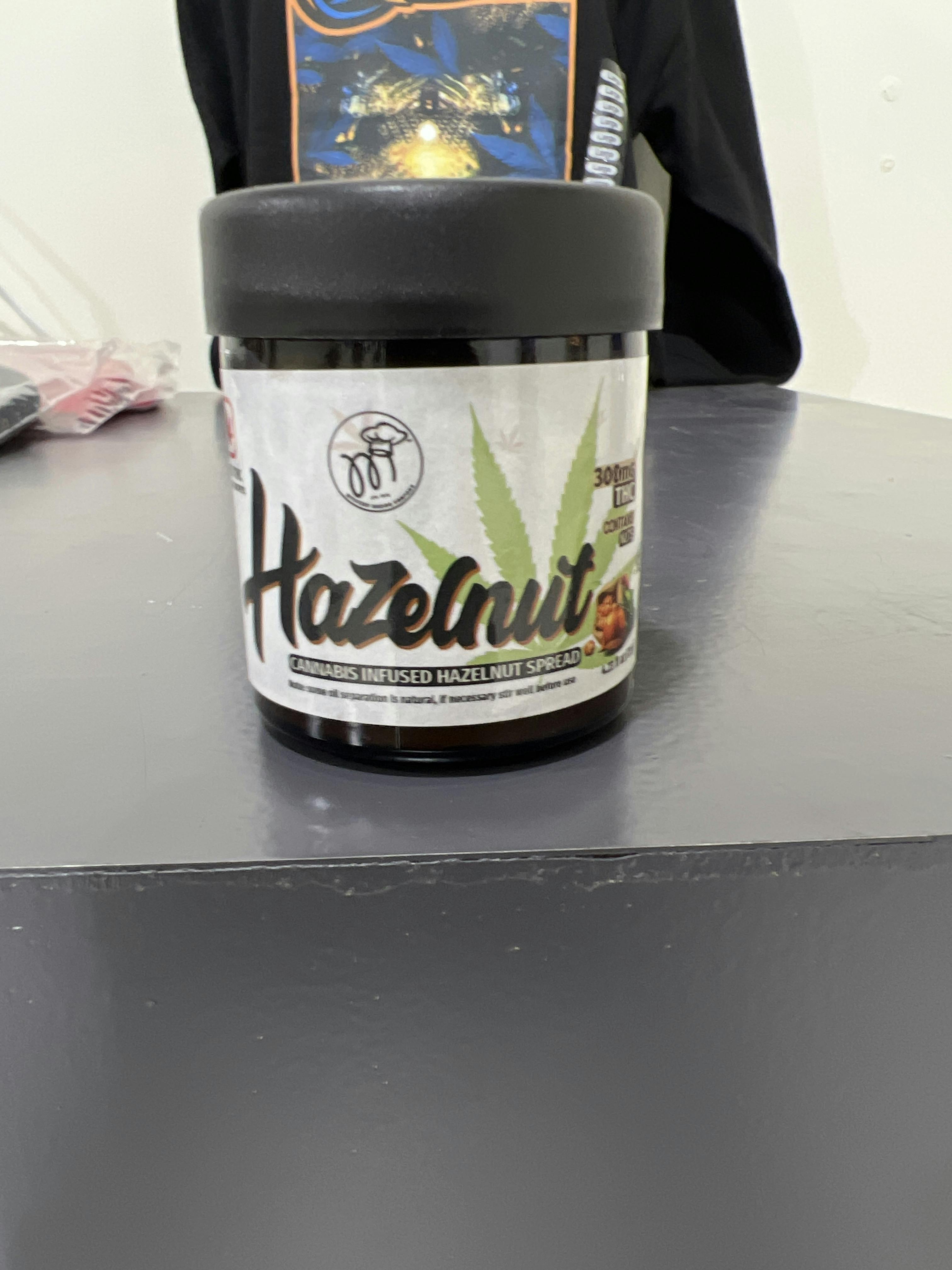 Hazelnut Spread
