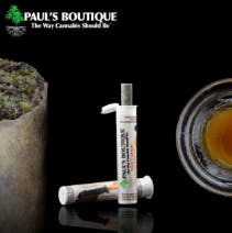 1.25G Infused Mini Cannon GMO w/ Cherry Paloma (I) - Paul's Boutique