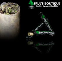 1G PreRoll Banana Breath (I) - Paul's Boutique