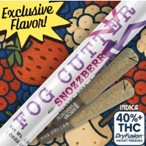 0.5G Infused PreRoll Pack (2) Snozzberry (I) - Northern Grown