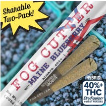 0.5G Infused PreRoll Pack (2) Maine Blueberry (H) - Northern Grown