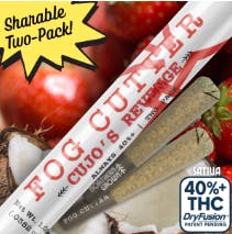 0.5G Infused PreRoll Pack (2) Cujo's Revenge (S) - Northern Grown