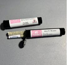 0.5G PreRoll Pack (2) Midnight Sugar (H) - Flamingo Fine Cannabis