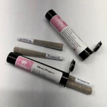 0.5G PreRoll Pack (2) Ghost Pepper (S/H) - Flamingo Fine Cannabis