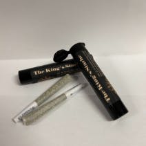 0.5G PreRoll Pack (2) Jelly Cake (I) - King's Stache