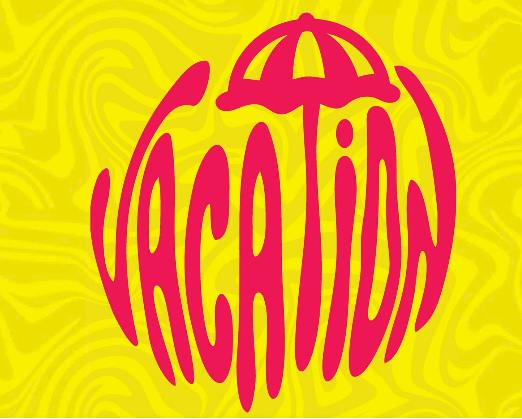 EIGHTH Red Popz (I) - Vacation