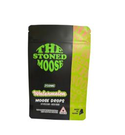 GUMMIES 200mg Watermelon HYBRID - The Stoned Moose