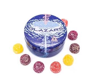 TSO GUMMIES 200mg Strawberry & Watermelon DUO w/ Drippin' Ain't Eazy