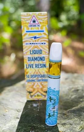 1G LDLR Disposable Super High Life (H) -Blue Sky