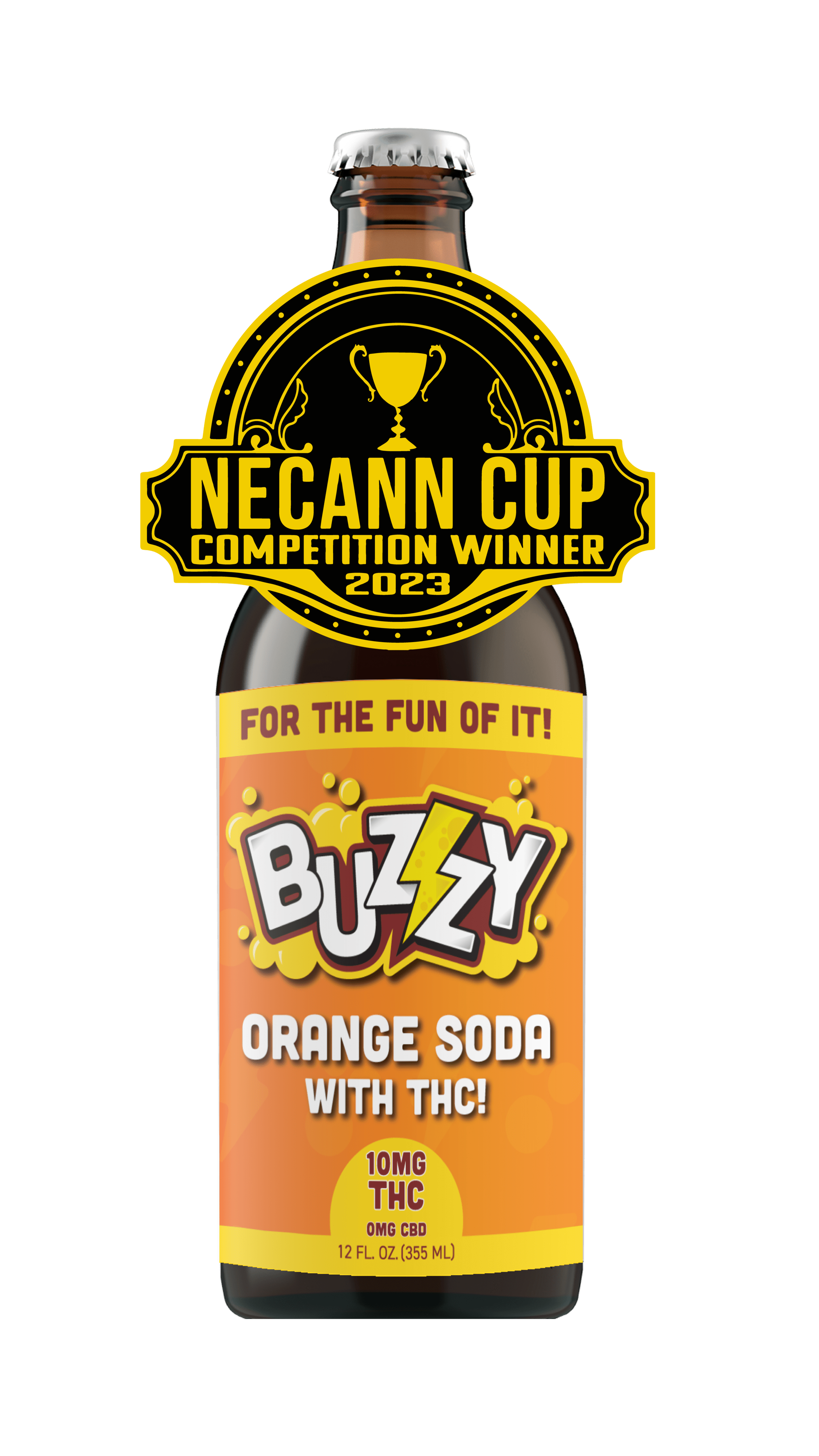 Orange Soda