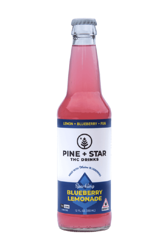 Pinestar Blueberry Lemonade