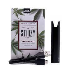 Battery - Starter Kit - Black