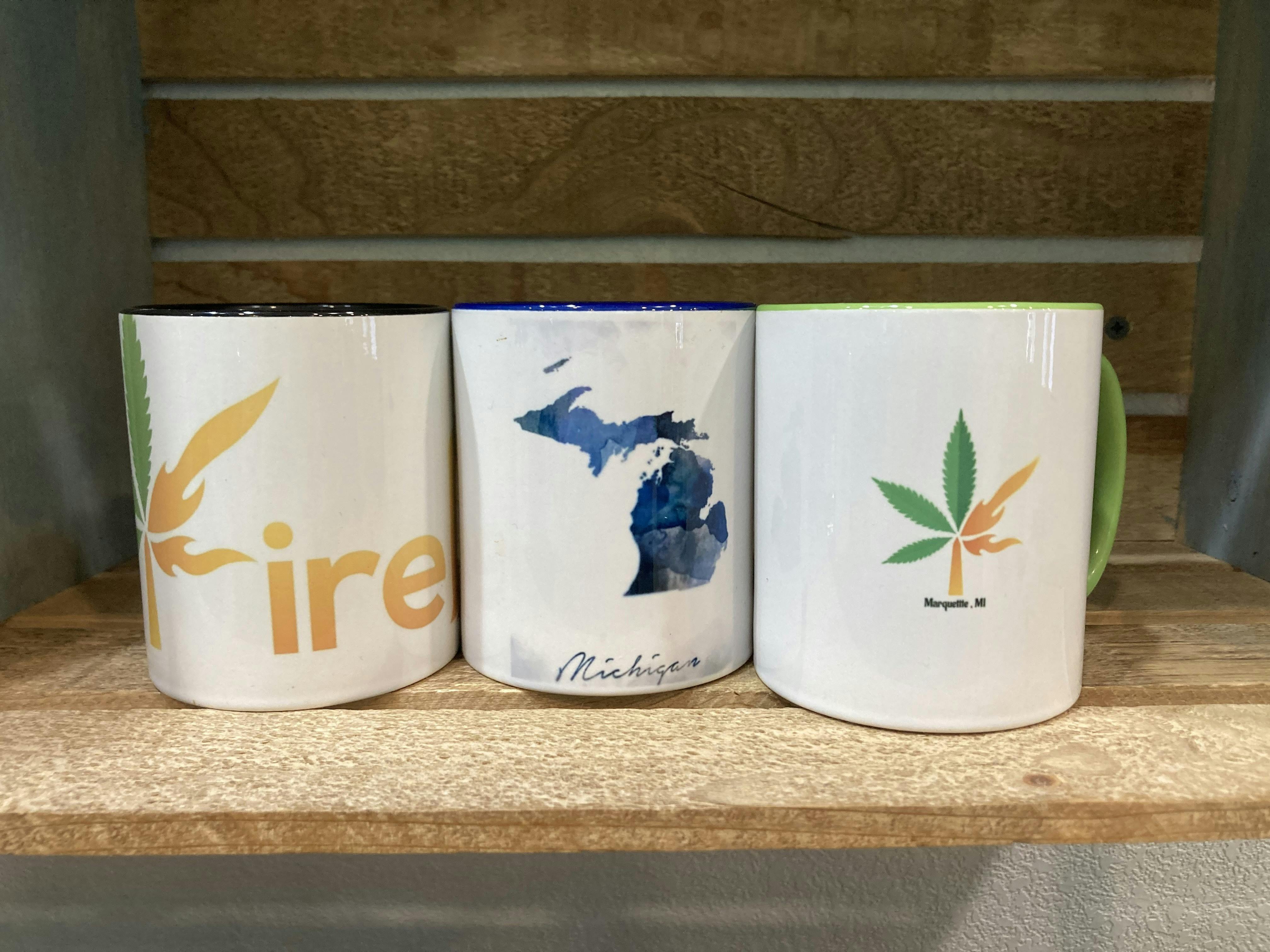 Firelight - Coffee Mug