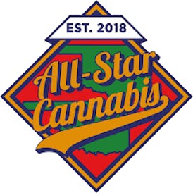 All Star - Lemon Bean - 1g PreRoll