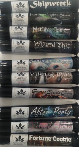Orange Cookie Chem Pre-Roll