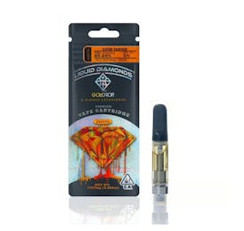 Mimosa Liquid Diamonds 1-gram Sativa Cartridge