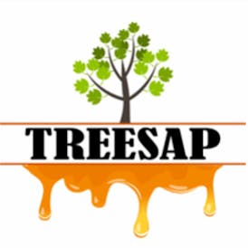Treesap | Syrup | Cherry Limeade | 2oz (1000mg)