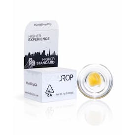 Gold Drop - Liquid DIamond - GMO DAB - 1g
