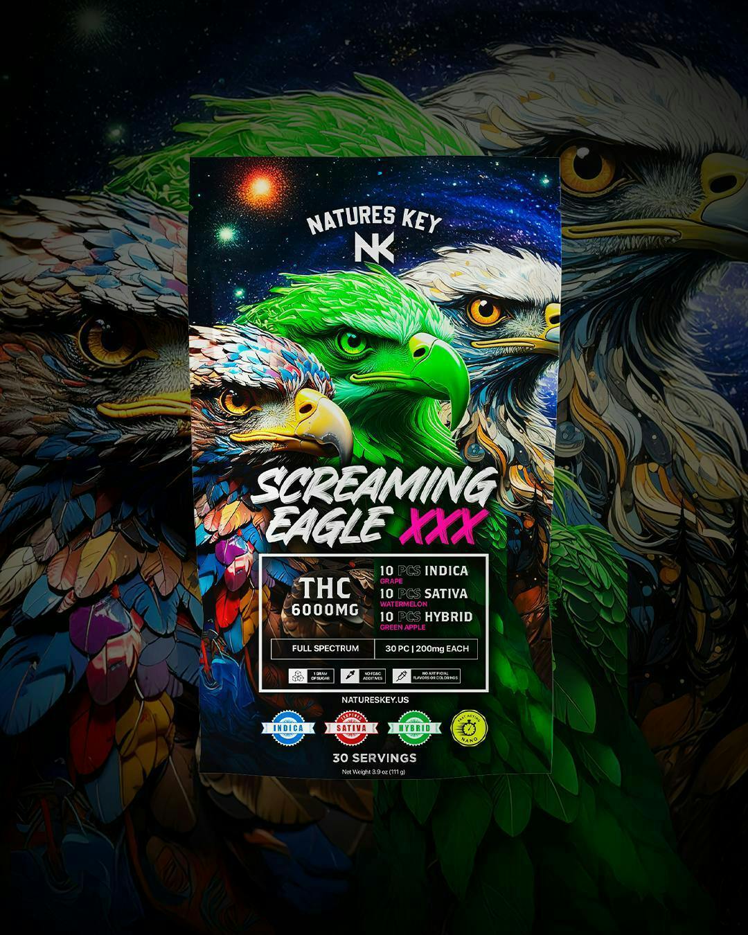 Screamin Eagle Variety