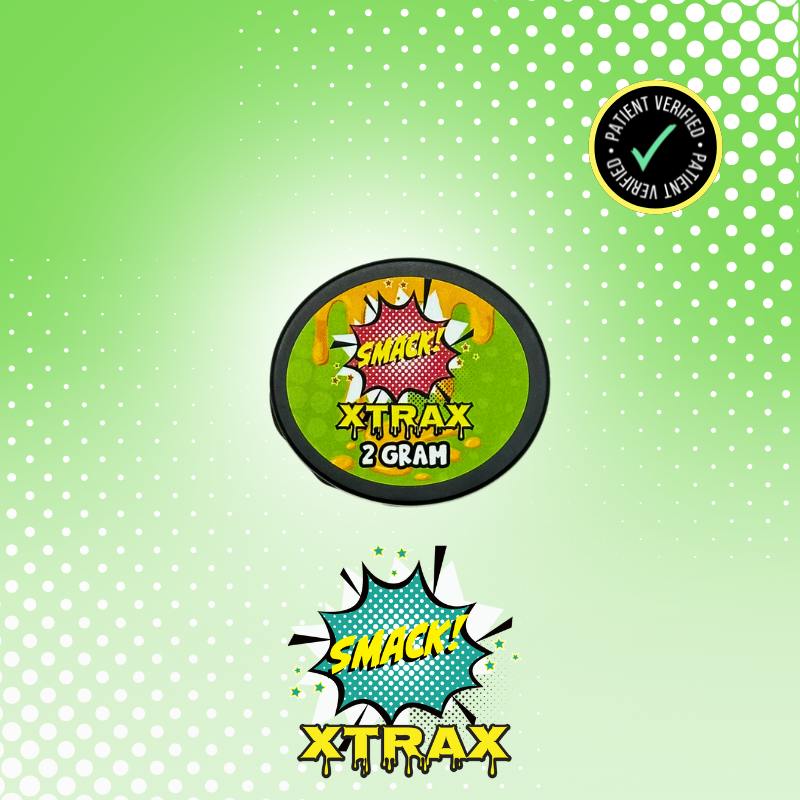 Smack | Concentrate | Sativa | Golden Pineapple | 2g at Reefer Joe's
