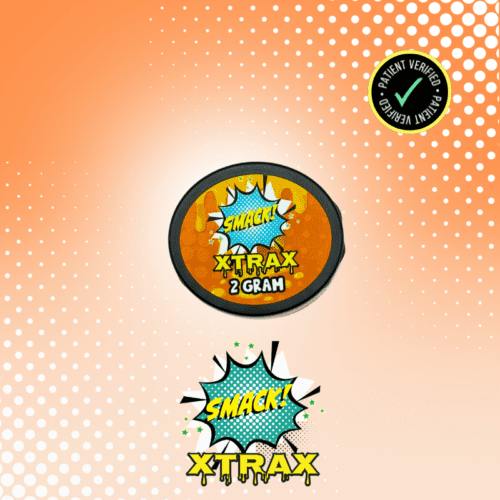 Smack | Concentrate | Hybrid | Bow Wow | 2g at Reefer Joe's