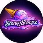 Stoney Scoopz - Terp Sherb - Ice Cream at Reefer Joe's