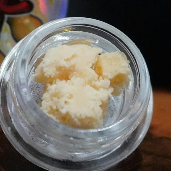 OKLAHOMA SUNSET | CRUMBLE | DF | 1G at Reefer Joe's