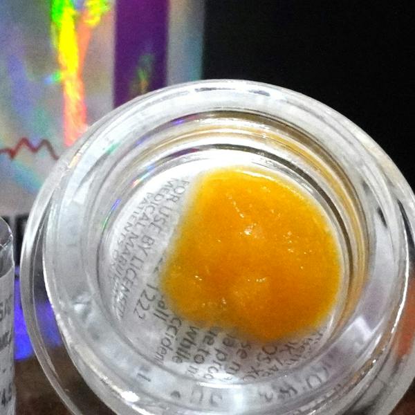 PINK PELLIGRINO | CURED RESIN | DF | 1G at Reefer Joe's