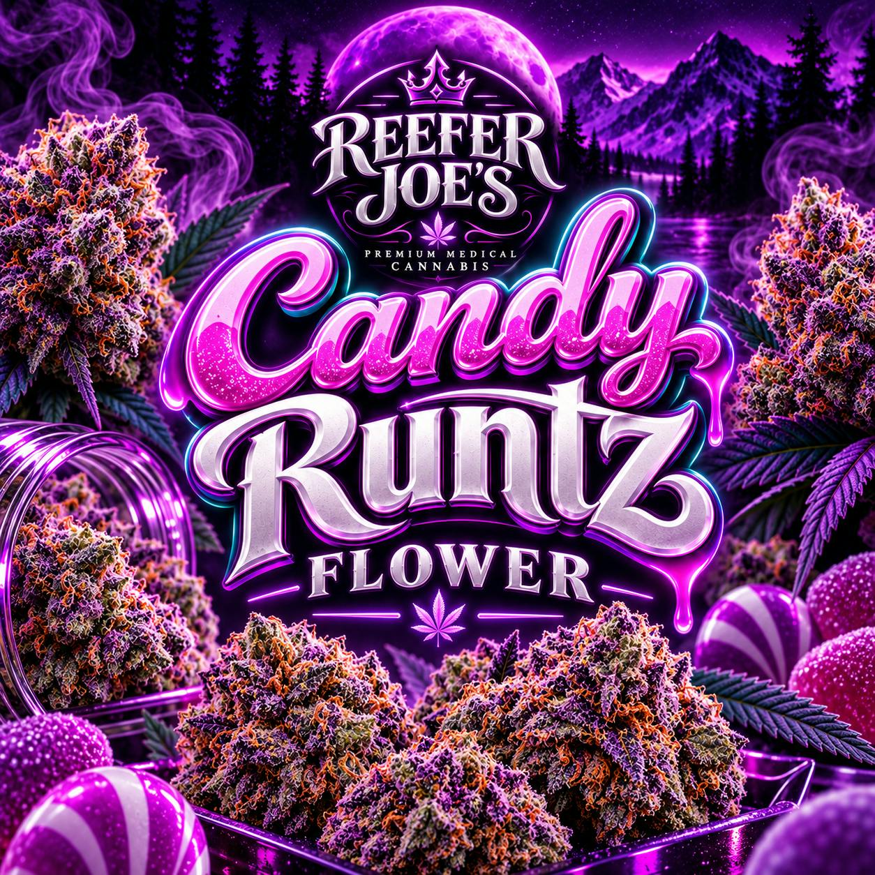 House Flower - CANDY RUNTZ