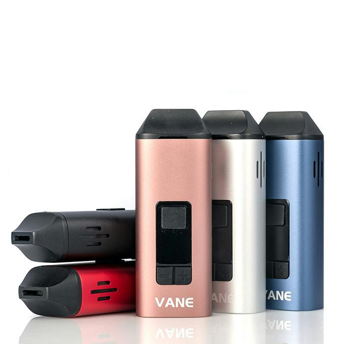 Yokan Vane Dry-herb Vaporizer
