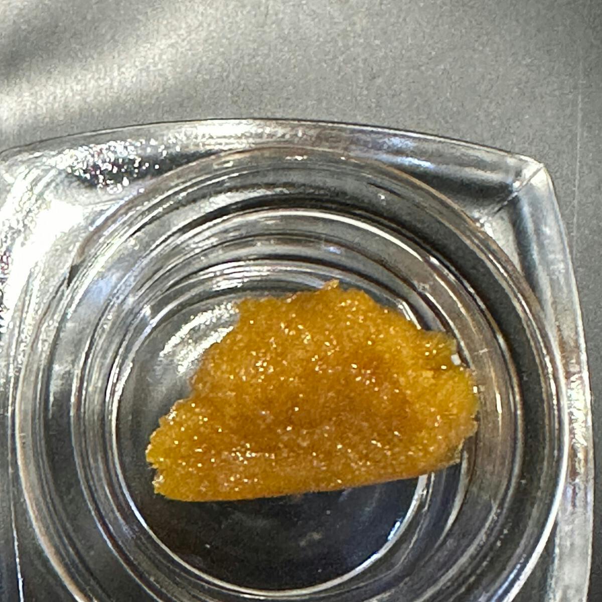 Herbal Dreams Blue Dream BHO Cured Resin - 1g