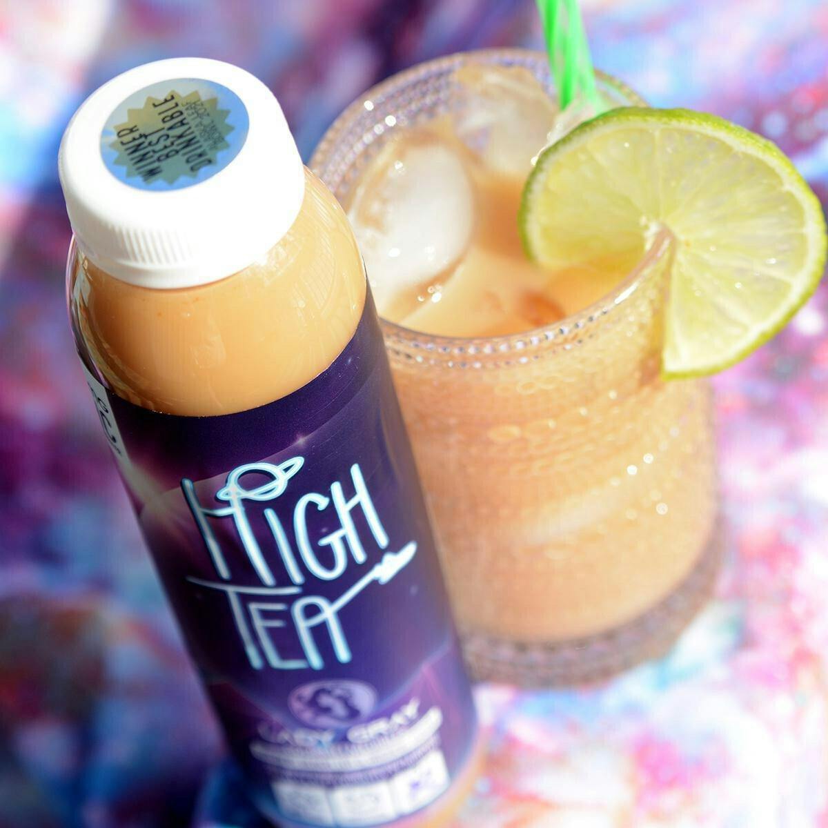 High Tea - 100mg by Lady Gray Gourmet Medibles