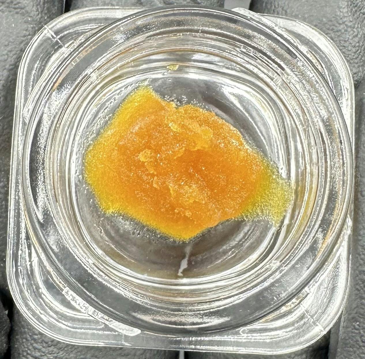 Herbal Dreams Ice Cream Cake BHO Resin 1g