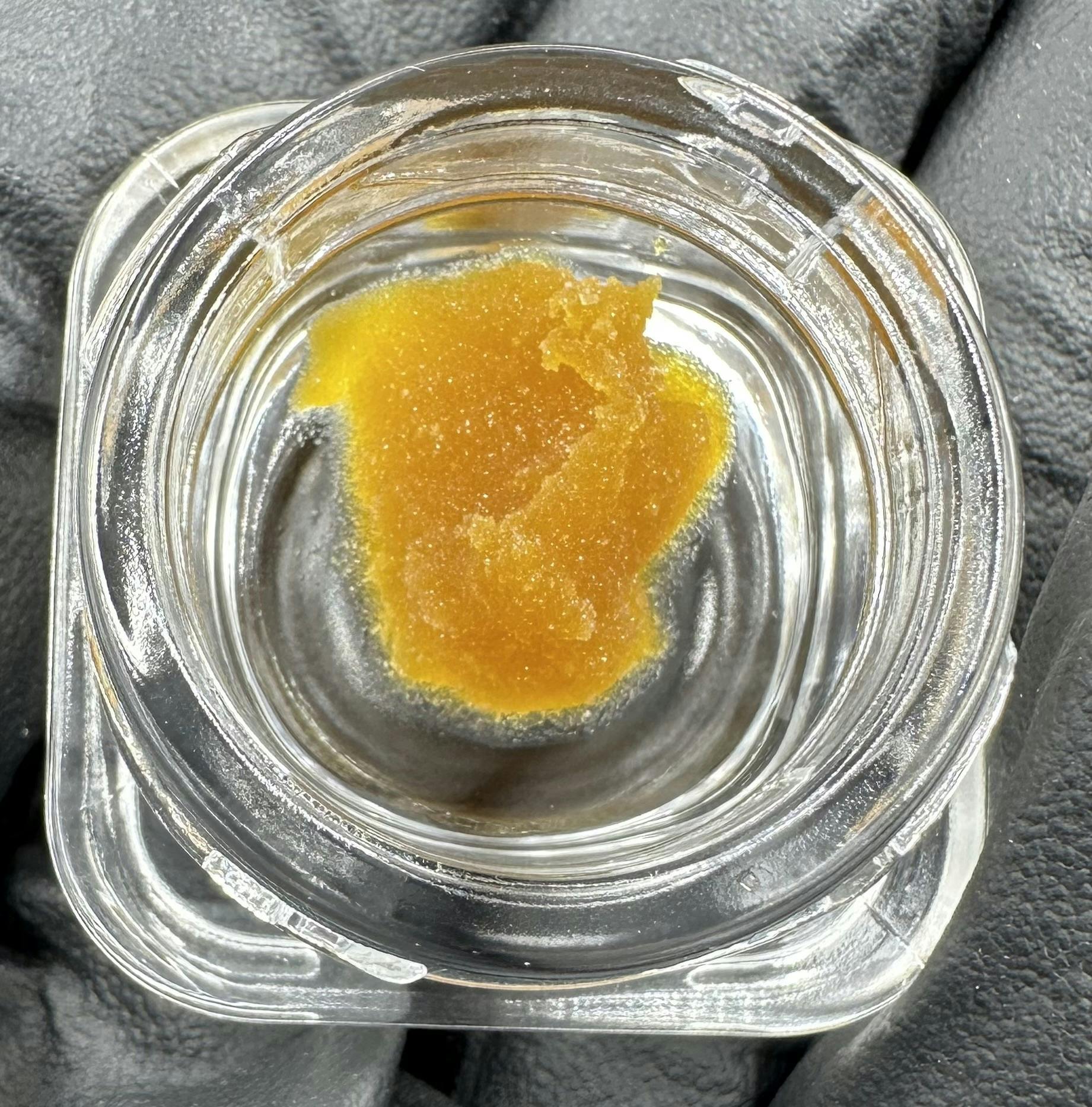 Herbal Dreams Candy Cream Cake BHO Resin 1g