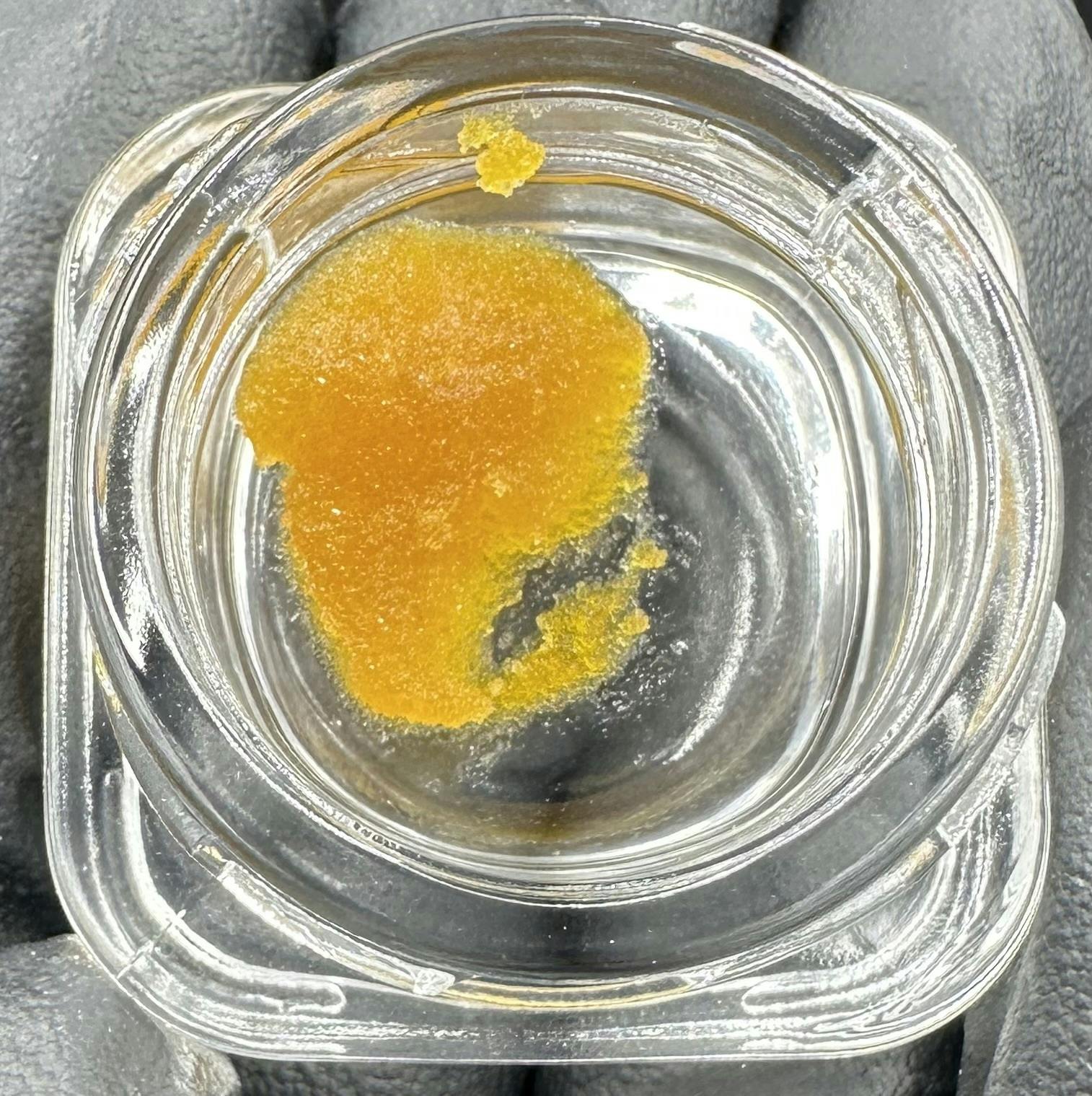 Herbal Dreams Cap Junky BHO Cured Resin - 1g