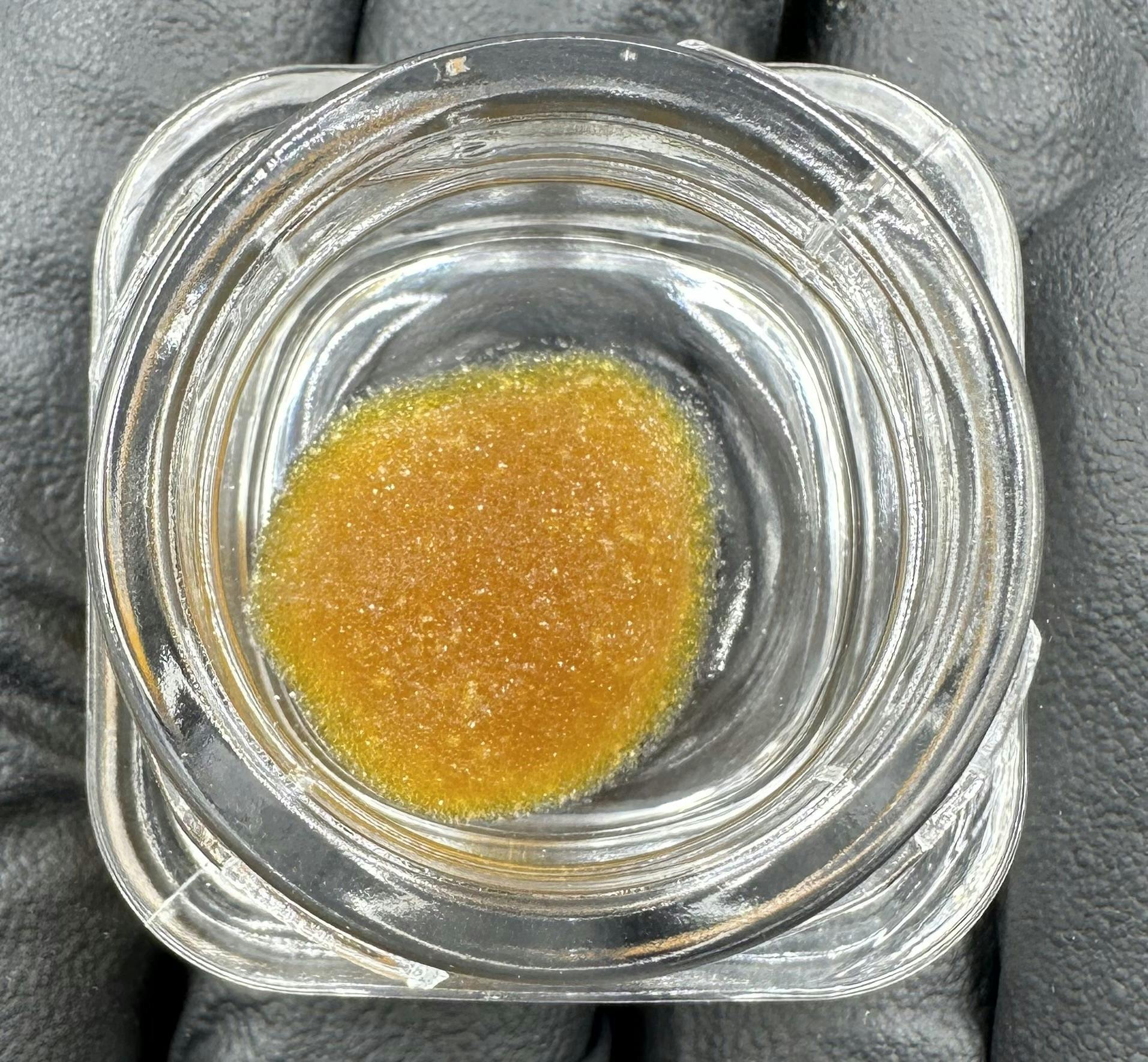 Herbal Dreams Cosmic Jelly BHO Cured Resin - 1g