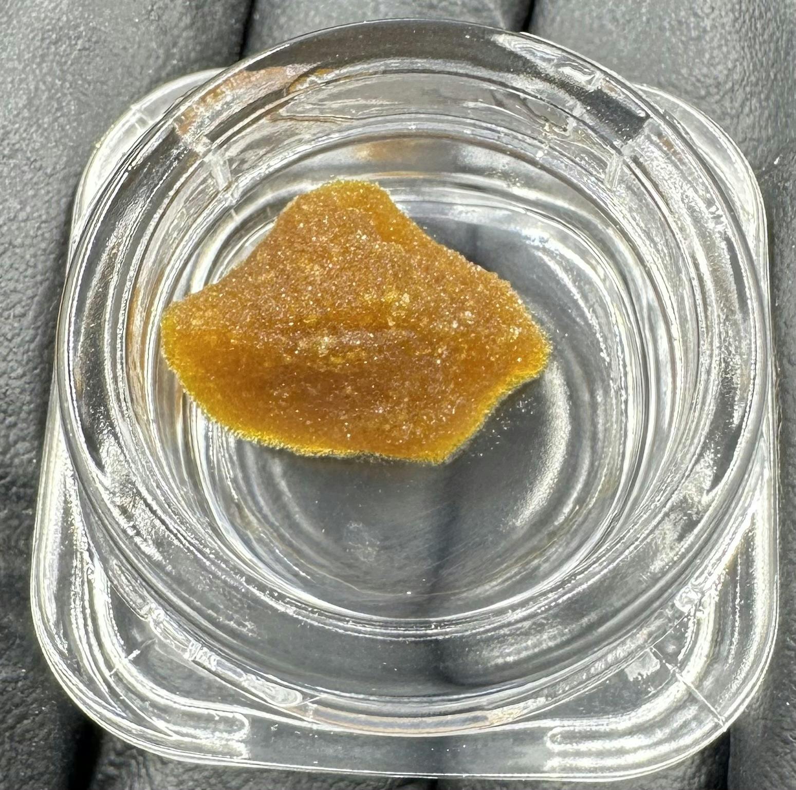 Herbal Dreams Lemon Royal BHO Cured Resin - 1g