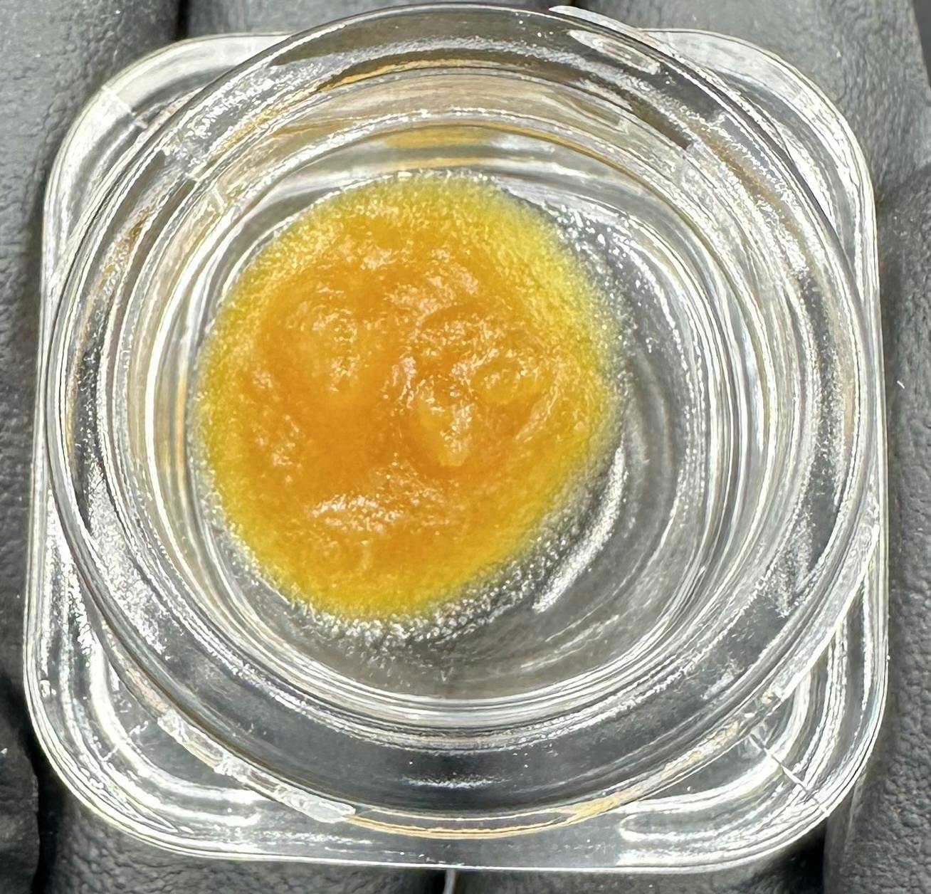 Herbal Dreams GMO BHO Cured Resin - 1g