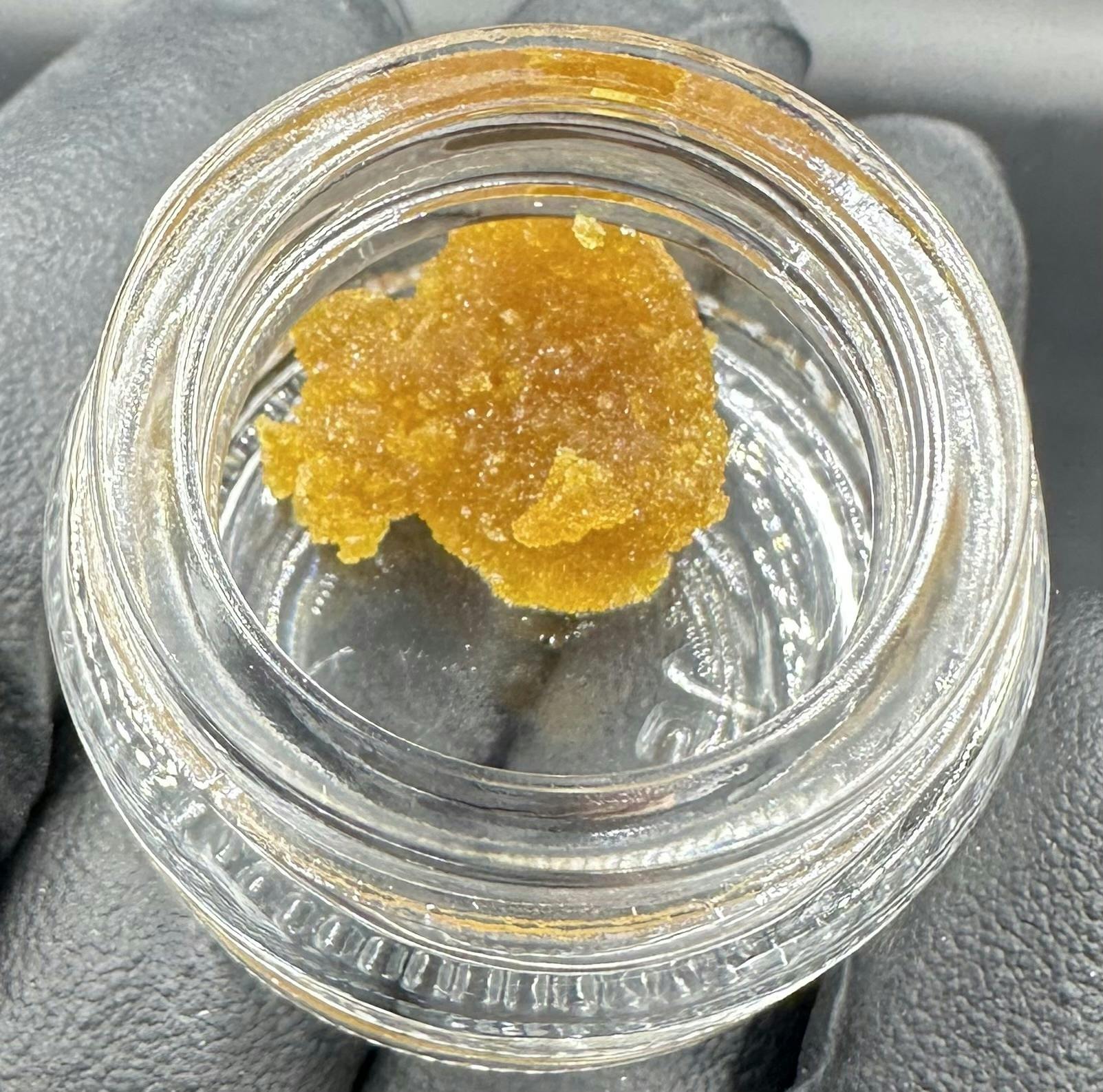 Herbal Dreams DOMO BHO Cured Resin - 1g