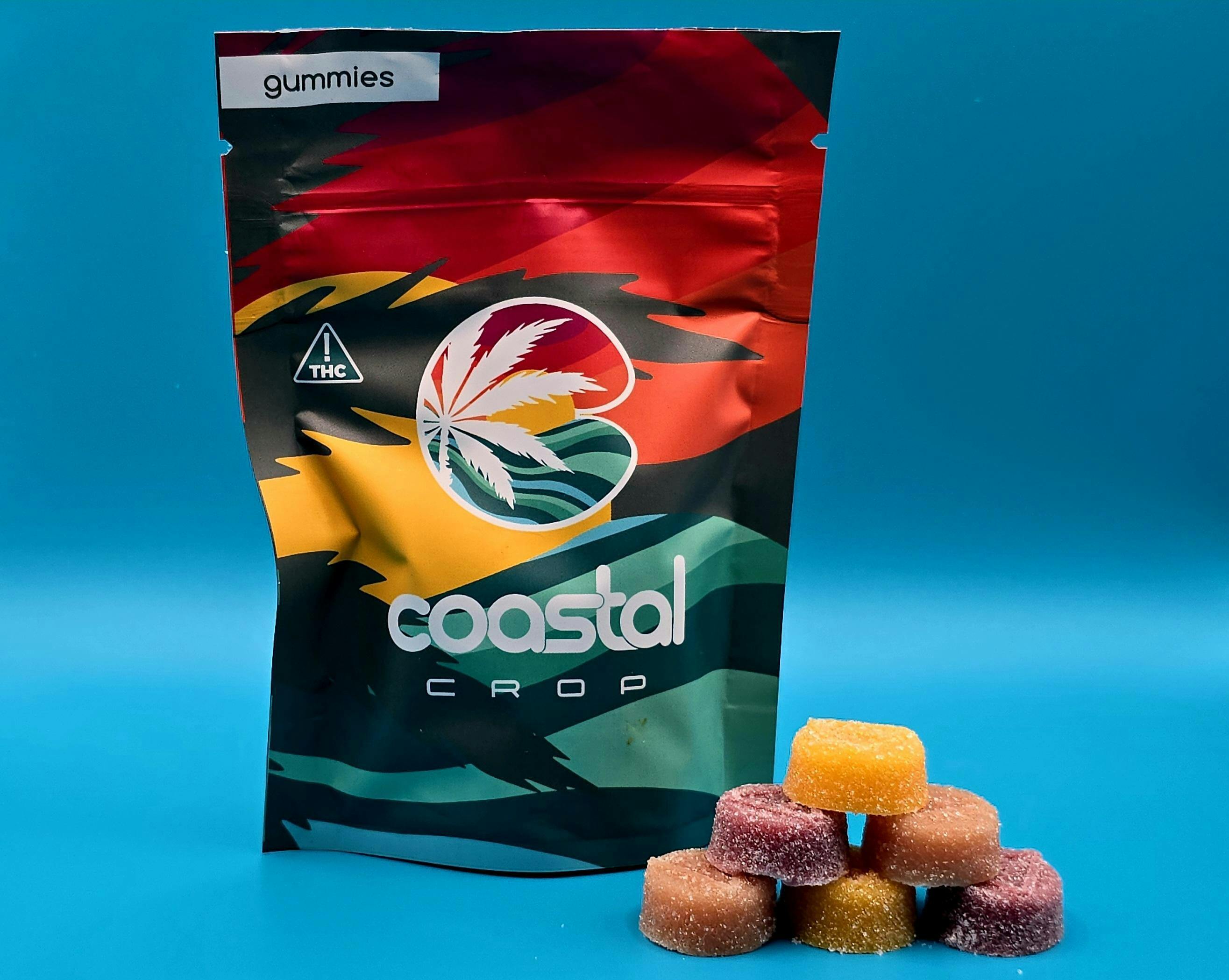 Coastal Crop Banana Foster 10 Pieces