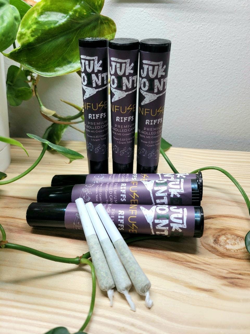 Juke Joints Diamond Infused Pre