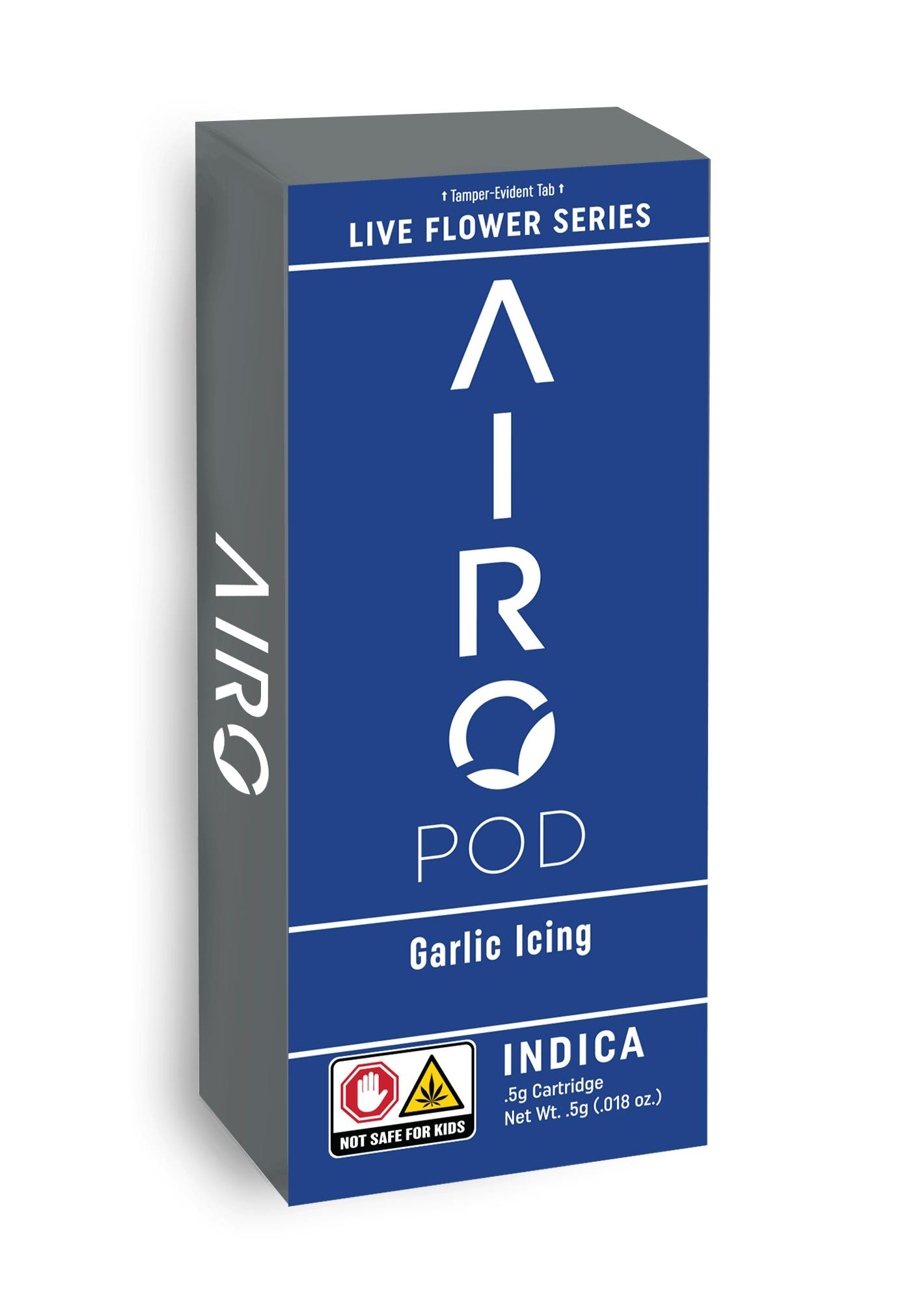Brands Garlic Icing