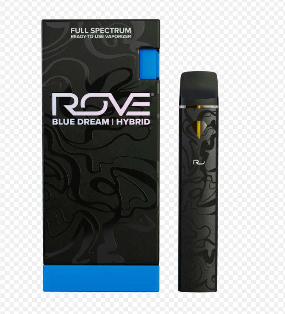 Rove: Blue Dream - 1g Disposable Vape - Hybrid