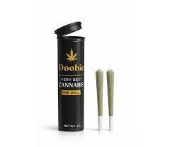 Doobie: Sunset Spice - (7) 0.5g PreRolls - 3.5g - Indica
